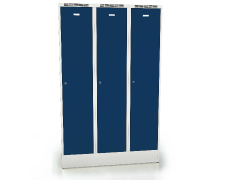 Cloakroom locker ALDUR 1 1920 x 1200 x 500